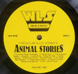 Uncle Lar' & Li'l Tommy : Animal Stories Vol. III (LP)