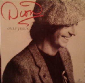 Dion (3) : Only Jesus (LP, Album)