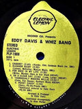 Eddy Davis : Eddy Davis & Whiz Bang (LP)