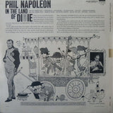 Phil Napoleon : Phil Napoleon In The Land Of Dixie (LP, Album)