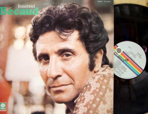 Gilbert Bécaud : L'Essentiel Bécaud (LP, Comp)