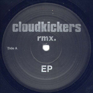 Various : Cloudkickers Remix EP (2x12", EP)