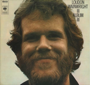 Loudon Wainwright III : Album III (LP, Album, RP)