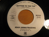 Joan Armatrading : Bottom To The Top (7", Single, Mono, Promo)