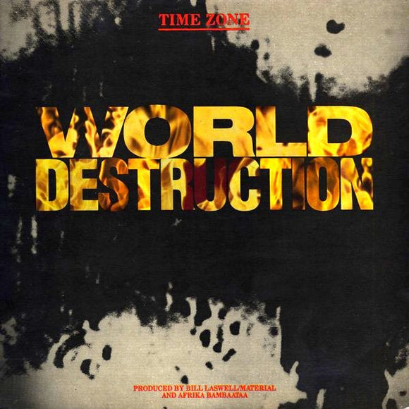 Time Zone : World Destruction (12