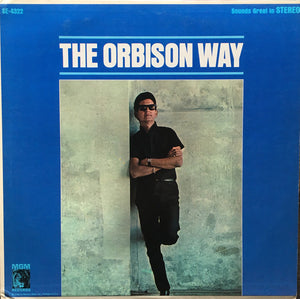 Roy Orbison : The Orbison Way (LP, Album)
