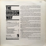 Roy Orbison : The Orbison Way (LP, Album)