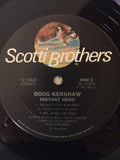 Doug Kershaw : Instant Hero (LP, Album)