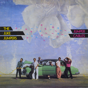 The Juke Jumpers : Jumper Cables (LP, Album)