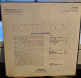 Dottie West And Don Gibson : Dottie & Don (LP)