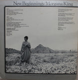 Morgana King : New Beginnings (LP, Album)