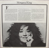 Morgana King : New Beginnings (LP, Album)