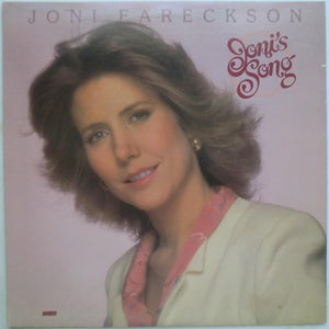 Joni Eareckson : Joni's Song (LP, Album)