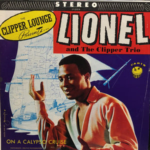 Lionel And The Clipper Trio : On A Calypso Cruise (LP)