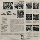 Lionel And The Clipper Trio : On A Calypso Cruise (LP)