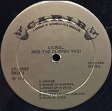 Lionel And The Clipper Trio : On A Calypso Cruise (LP)