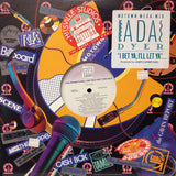 Ada Dyer : I Bet Ya, I'll Let Ya (12", Single, Promo)