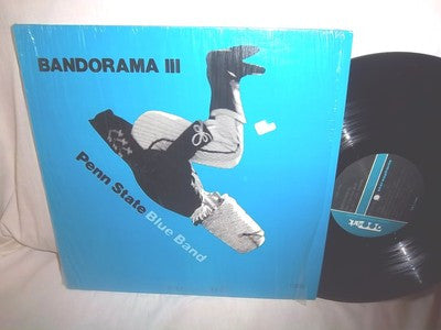 Penn State Blue Band : Bandorama III (LP)