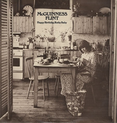 McGuinness Flint : Happy Birthday, Ruthy Baby (LP, Album, RE, Win)