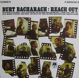 Burt Bacharach : Reach Out (LP, Album, Mon)