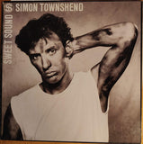 Simon Townshend : Sweet Sound (LP, Album, 53)