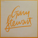 Gary Stewart : Gary Stewart (LP, S/Sided, Promo, Blu)