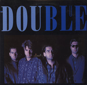 Double : Blue (LP, Album, Ind)