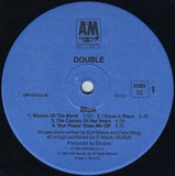 Double : Blue (LP, Album, Ind)