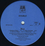 Double : Blue (LP, Album, Ind)