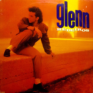 Glenn Medeiros : Glenn Medeiros (LP, Album)