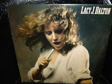 Lacy J. Dalton : Lacy J. Dalton (LP, Album)