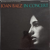 Joan Baez : In Concert (LP, Album)