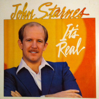 John Starnes : It's Real (LP)