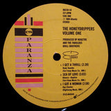 The Honeydrippers : Volume One (12", EP, All)