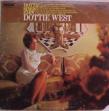 Dottie West : Dottie Sings Eddy (LP)