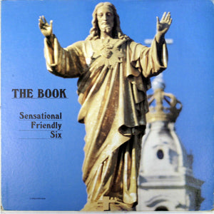 Sensational Friendly Six : The Book (LP, Album)