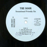 Sensational Friendly Six : The Book (LP, Album)