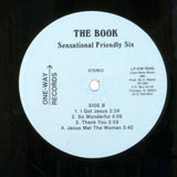 Sensational Friendly Six : The Book (LP, Album)