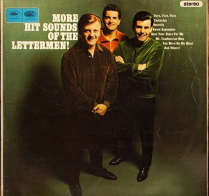 The Lettermen : More Hit Sounds Of The Lettermen! (LP)