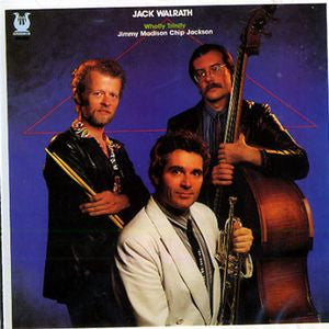 Jack Walrath : Wholly Trinity  (LP, Album)