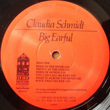 Claudia Schmidt : Big Earful (LP, Album)