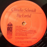 Claudia Schmidt : Big Earful (LP, Album)