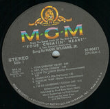 Hank Williams Jr. : Your Cheatin' Heart (Original Motion Picture Sound Track) (LP, Album, Club)