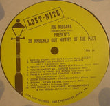 Various : Joe Niagara Presents 20 Knocked Out Nifties Of The Past (LP, Comp, Mono)