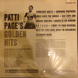 Patti Page : Golden Hits (LP, Album, Comp, RE)