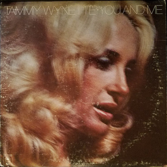 Tammy Wynette : You And Me (LP, Album)