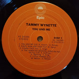 Tammy Wynette : You And Me (LP, Album)