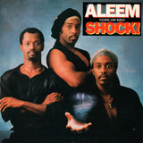 Aleem Featuring Leroy Burgess : Shock! (LP, Album)