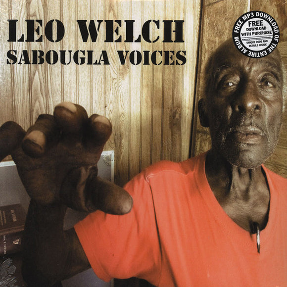 Leo Welch : Sabougla Voices (LP, Album)