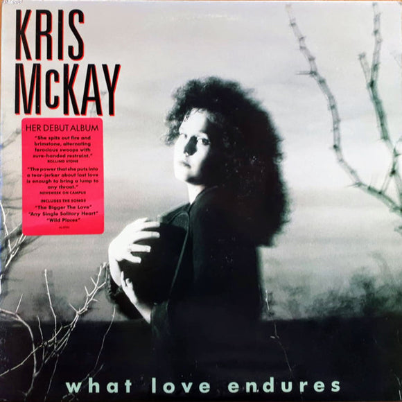 Kris McKay : What Love Endures (LP)